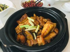 -广州塔晖粤轩中餐厅