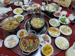 -柳沟豆腐宴64号院