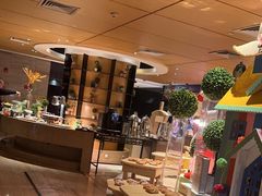 -上海东方佘山翰悦阁酒店·Vie全日制餐厅