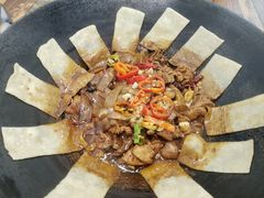 -皖北学东地锅鸡(之心城店)