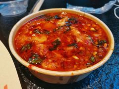 肉酱米豆腐-肉店炸炸炸·爆汁孜然牛肉