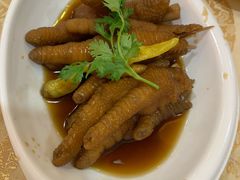 蒜茸陈醋浸风爪-和乐喜点(宝岗大道店)