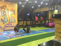 -RoMan罗马健身工作室(莘庄店)