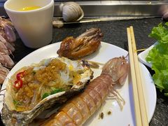 -老万烧烤(典逸心洲店)