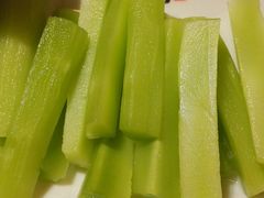 青笋片-纸盐河码头火锅(十八梯店)