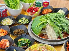 -真利味·脊骨火锅·正宗韩国料理(韩乐坊店)