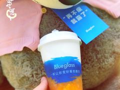 -Blueglass酸奶(财富购物中心店)