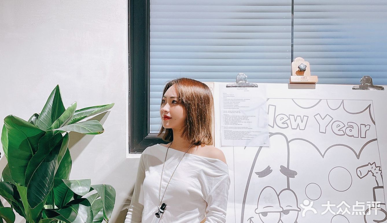 北京探店｜新晋美学集美馆🌈韩国咖啡厅D12