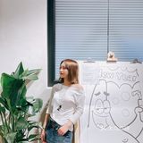 北京探店｜新晋美学集美馆🌈韩国咖啡厅D12