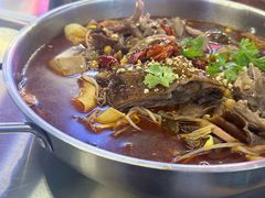 -蓉三少冒烤鸭·四川小吃集(北京首店)