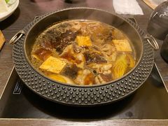 -鍋ぞう(新宿西口店)