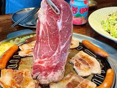 -海之屋韩式烤肉(海棠68环球美食街店)
