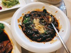 酱爆鳝丝-漕溪人家