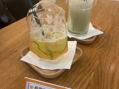 鸭屎香柠檬茶-滚猫咖啡·猫咖·猫友好撸猫(未来城店)