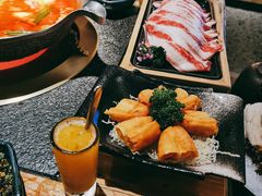-湊湊火锅·茶憩(东城民盈国贸城店)
