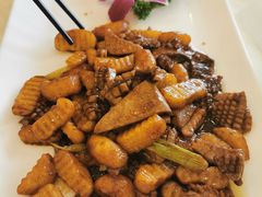 -怡园饭店-餐厅(四望亭店)