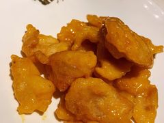 -唐拉雅秀酒店-唐苑中餐厅