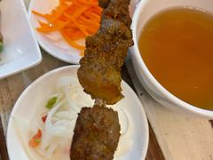 羊肉串-217丰惠源抓饭(星湖街店)