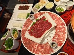 -北门涮肉·炭火铜锅涮肉(什刹海店)