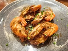 美极罗氏虾/斤-龙悦湾酒家·八阵鱼生·渔人码头店