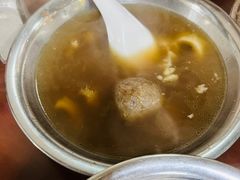 牛杂汤-阿秋牛排(湖心街店)
