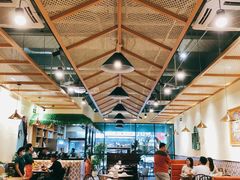 大堂-马来西亚肉骨茶汤·招牌螃蟹·烧鸡·呷喱吧吧(海上世界店)