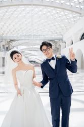-拉瑞娜LaReine婚纱礼服高级定制