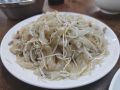 黑椒炒牛河-华记粥饭店(印象容桂主题风情街店)
