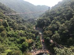 -古龙峡云天玻霸