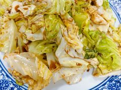 酱爆洋白菜-天津外国语大学（马场道校区）食堂