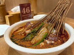 -嘉州叶婆婆钵钵鸡(建设路店)