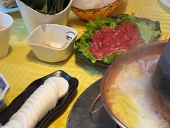 -东来顺饭庄(金泉广场店)