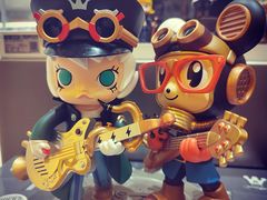 -泡泡玛特POPMART(蓝色港湾店)