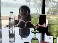 -雾山韩式烤肉·海南糟粕&椰子鸡火锅·海景餐厅(三亚绿发山海天JW万豪酒店)