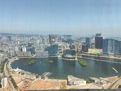 -澳门旅游塔360°旋转餐厅(南湾湖广场店)