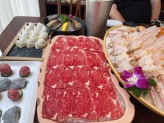 -东海怡品海鲜豆捞(舟宿夜江店)
