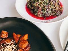 苋菜-阿明小菜·海鲜·上海菜(梅陇华理店)