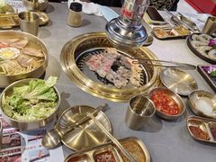 -明洞王妃家烤肉(苏州中心星悦汇店)