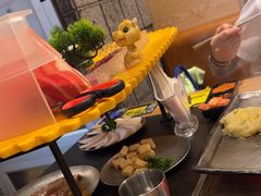 -犟牛家·榴莲烤肉(五棵松店)