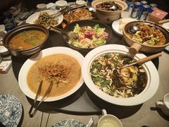 -老家水饺濮阳菜(巴黎街店)