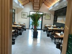 大堂-清雅臻品·竹林院落·新派青岛菜(崂山店)