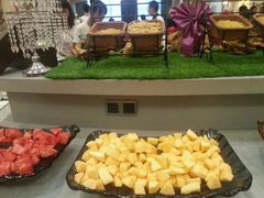 -巴伐利亚庄园福朋喜来登度假酒店-全日西餐厅