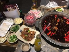 -重庆渝达老火锅(春熙路店)
