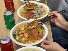 -木木鲜海鲜面(天一店)