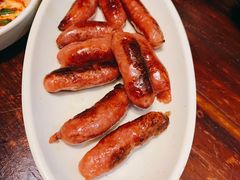 烤小肠-火炉情韩国料理店(古田路店)
