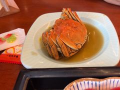 -寄畅興·百年蟹黄面·万国建筑群(外滩27号店)