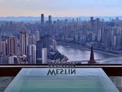 -重庆解放碑威斯汀酒店