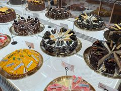 -桂新园面包生日蛋糕(瑞安万松店)