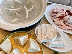 生上芋头-龙泉人椰子鸡.糟粕醋.海南菜(三亚旗舰店)