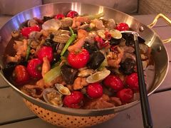 花甲童子鸡-酒肆浅葱•烧烤•龙虾•排档(卓悦intown店)